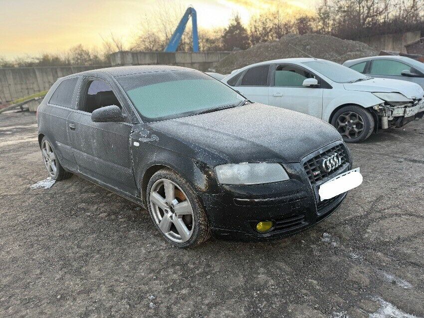 2005 AUDI A3