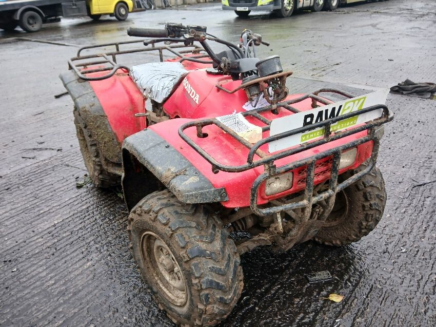  HONDA FOURTRAX