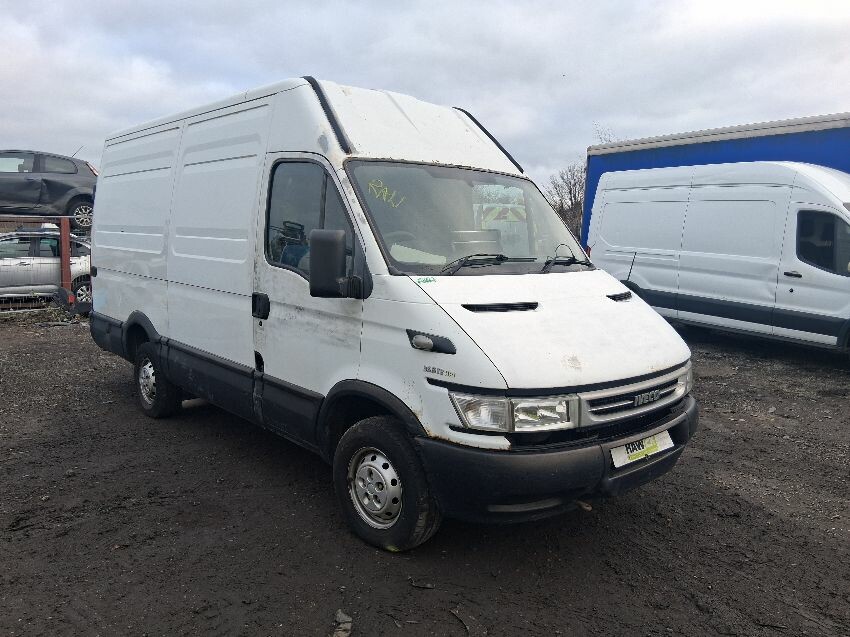 2006 IVECO DAILY