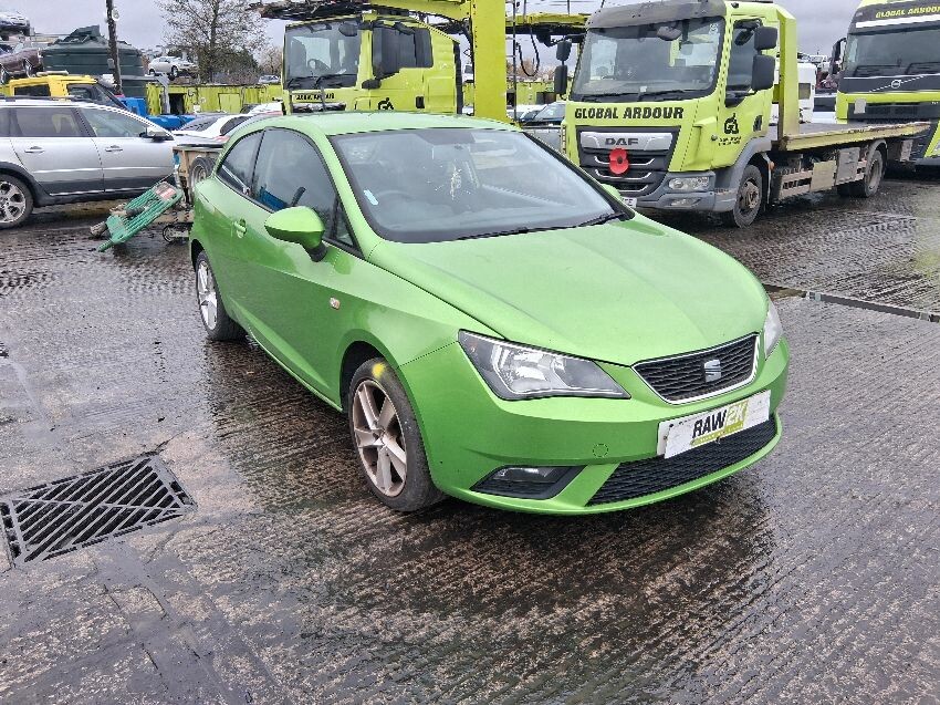 2013 SEAT IBIZA
