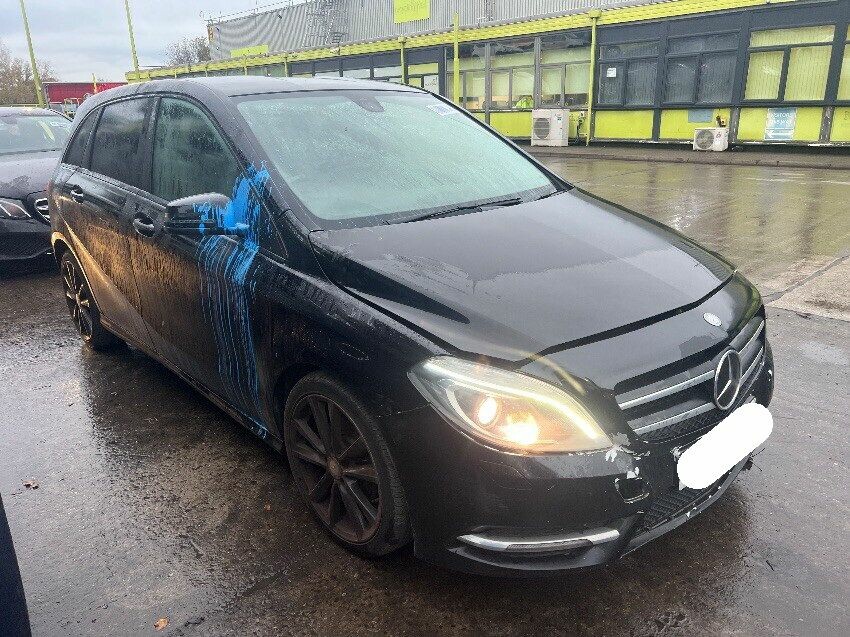 2014 MERCEDES B-CLASS