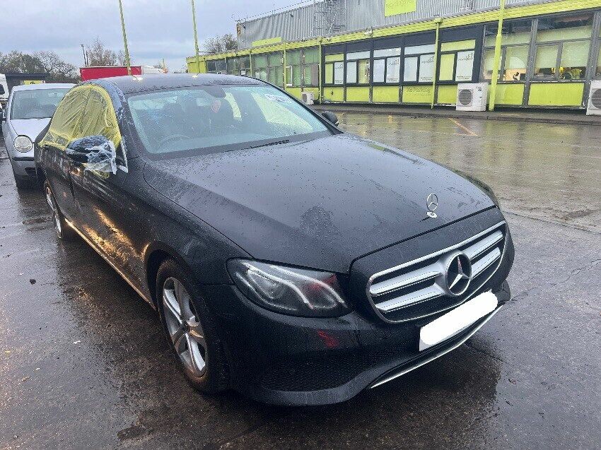 2018 MERCEDES E-CLASS