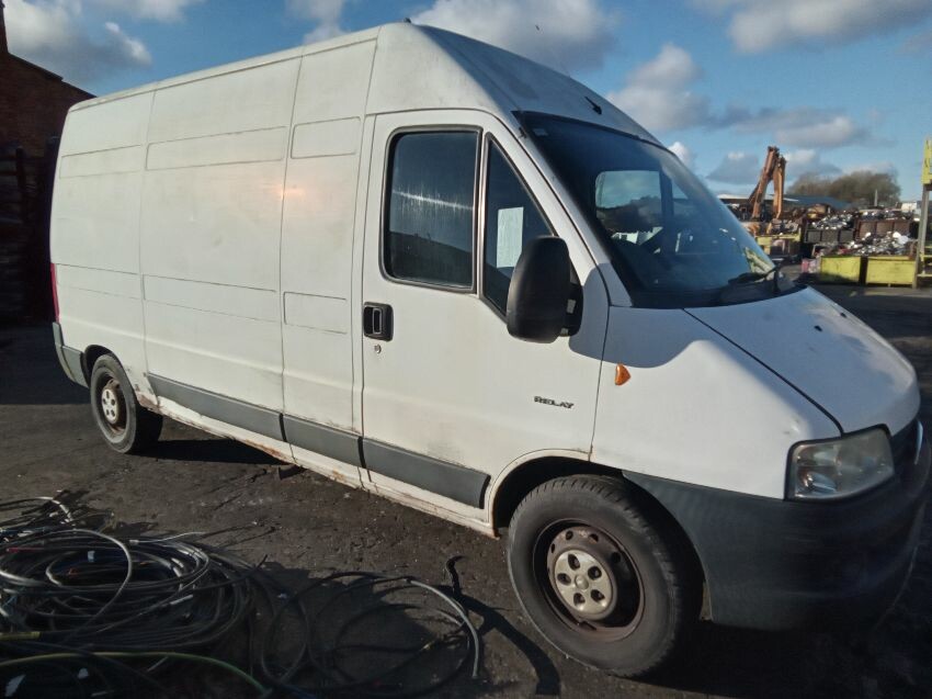 2006 CITROEN RELAY