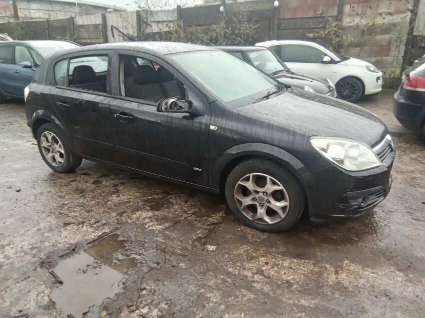 2005 VAUXHALL ASTRA