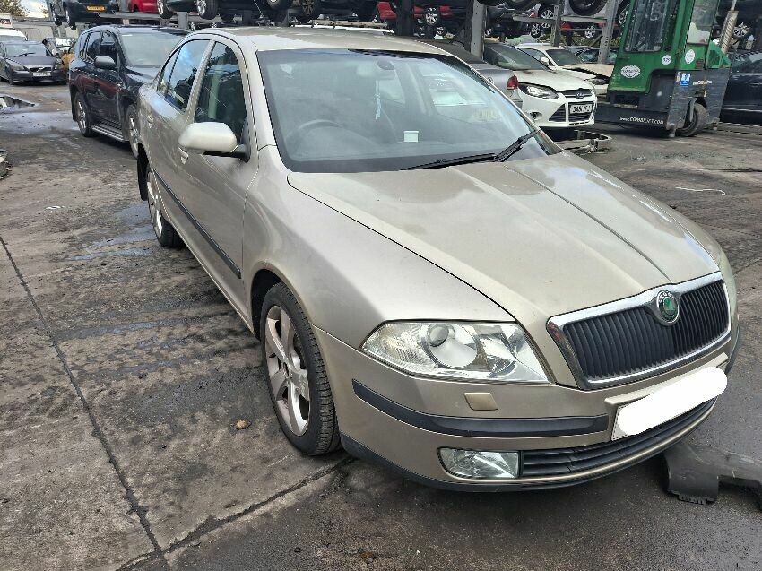 2005 SKODA OCTAVIA