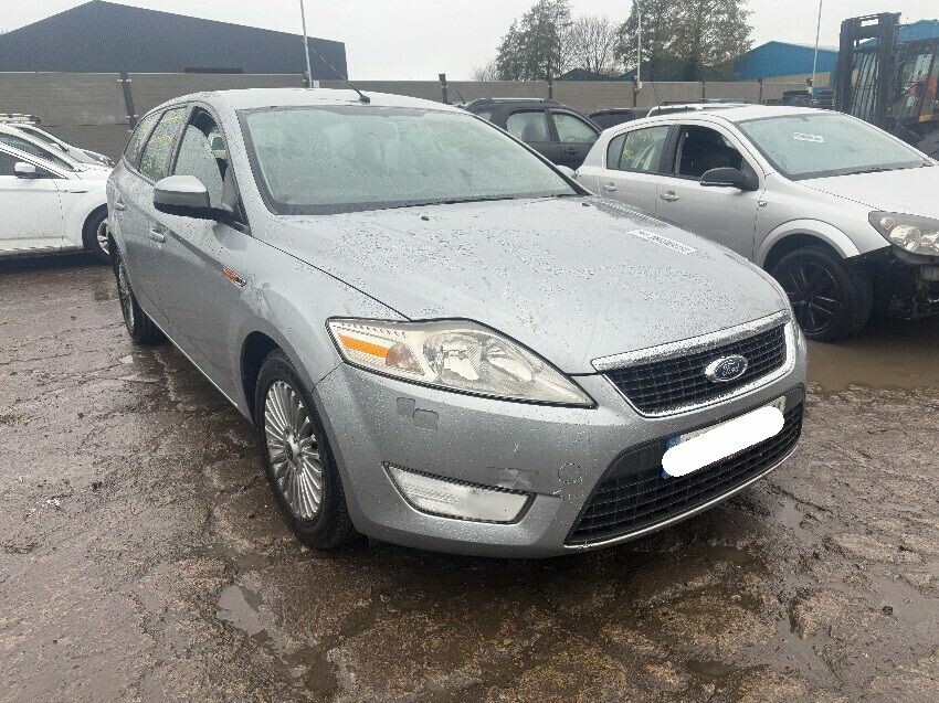2007 FORD MONDEO