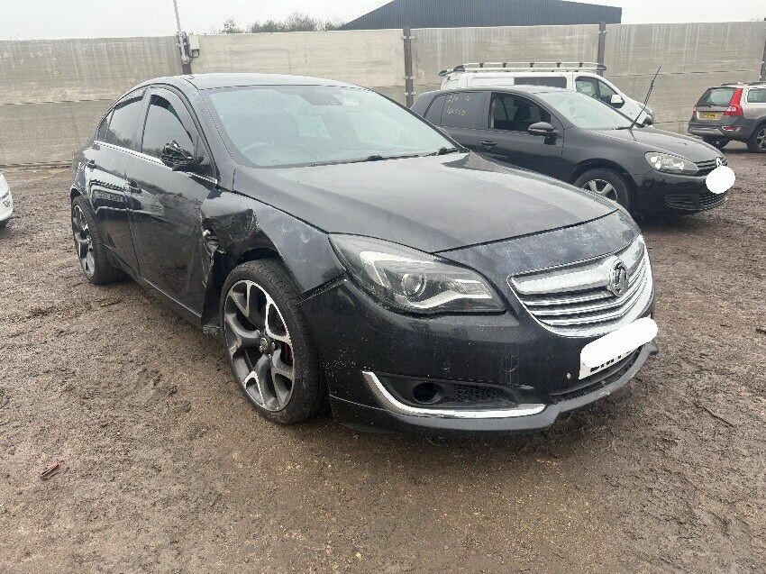 2014 VAUXHALL INSIGNIA