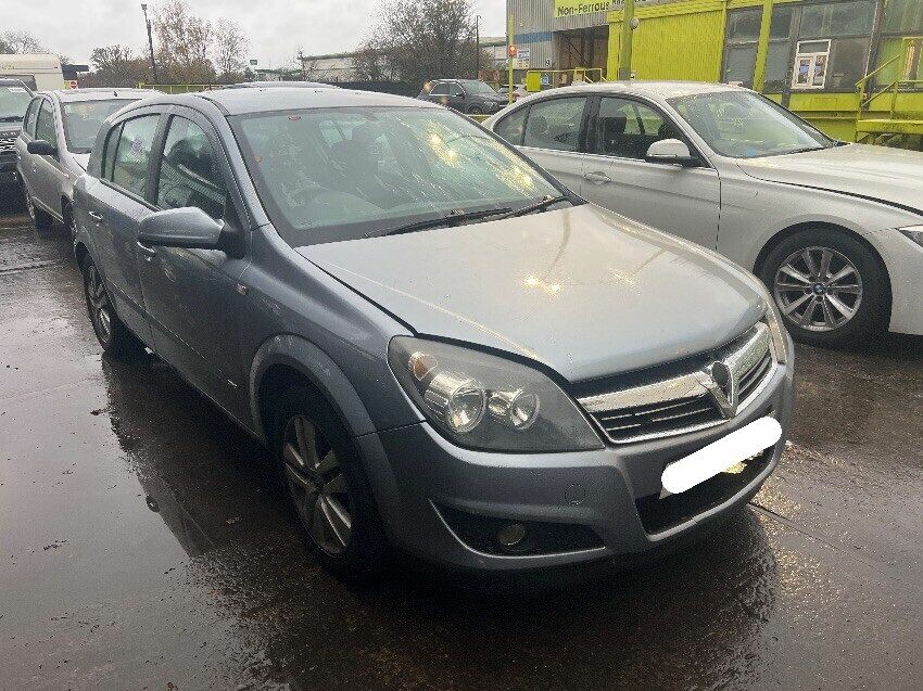 2008 VAUXHALL ASTRA