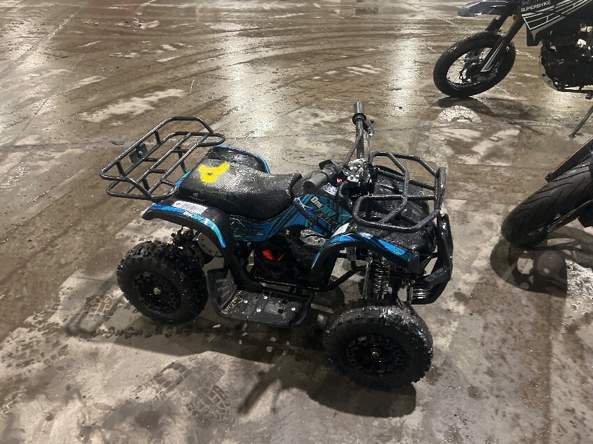  QUAD BIKE QUAD