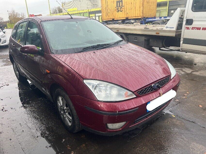 2005 FORD FOCUS