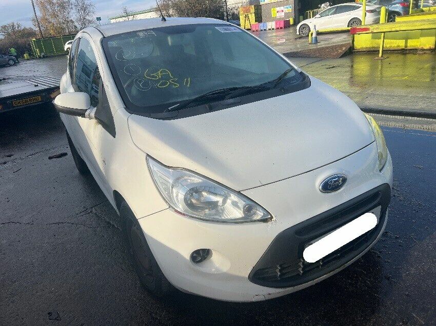 2010 FORD KA