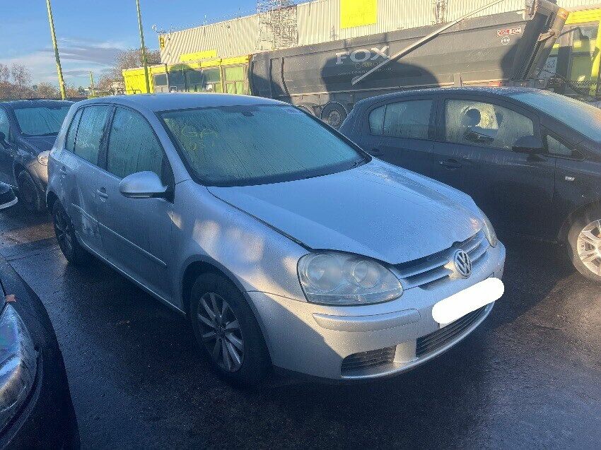 2008 VOLKSWAGEN GOLF