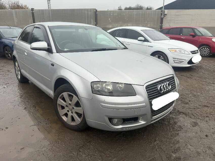 2006 AUDI A3