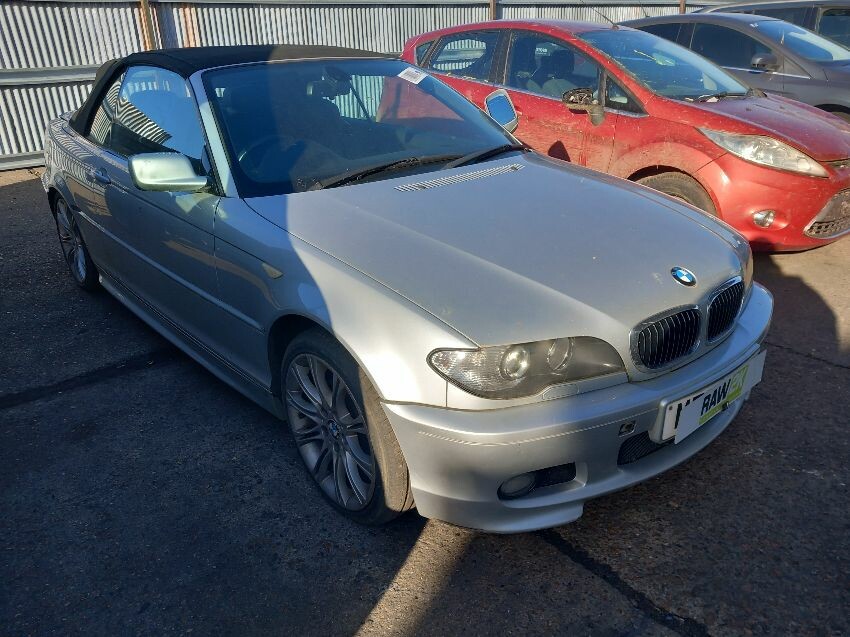 2006 BMW 3 SERIES