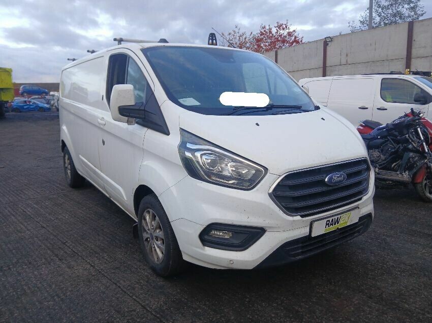 2021 FORD TRANSIT CUSTOM