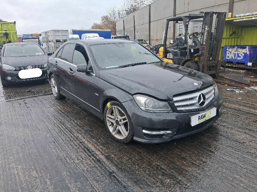 2011 MERCEDES C-CLASS