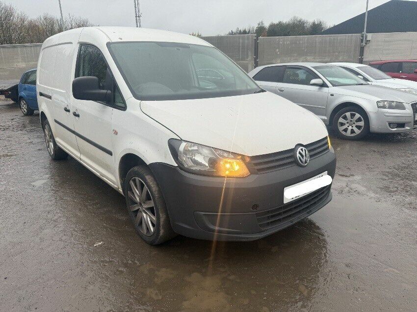 2011 VOLKSWAGEN CADDY MAXI