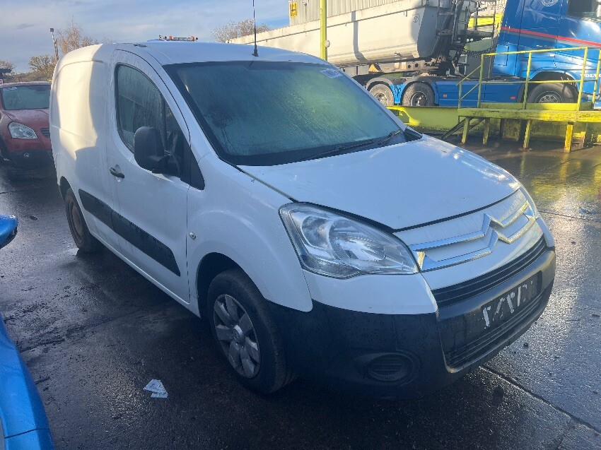 2011 CITROEN BERLINGO