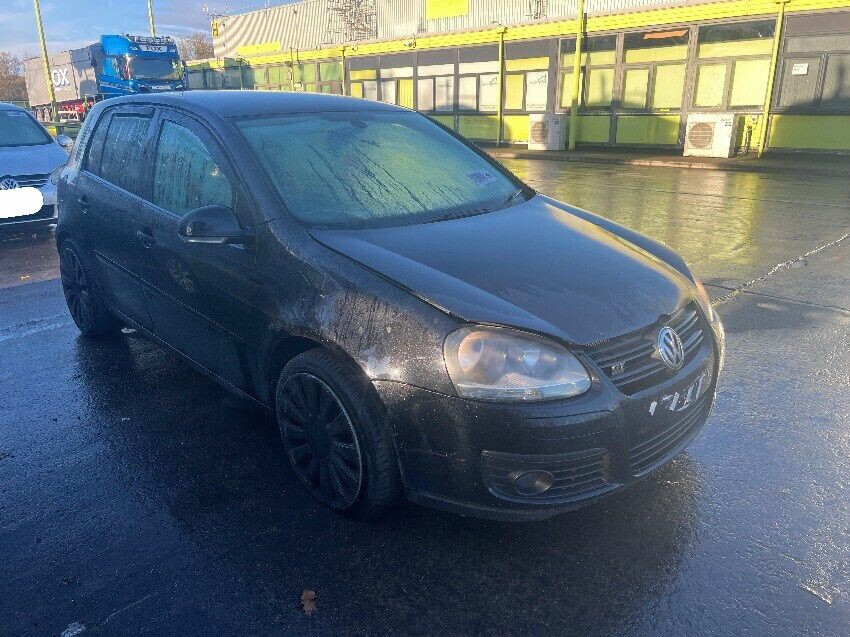 2009 VOLKSWAGEN GOLF