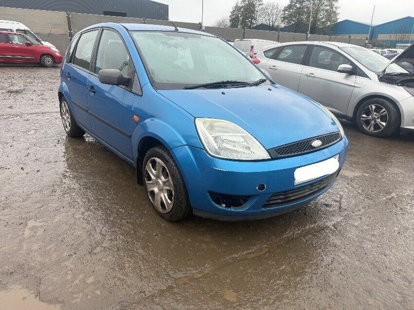 2005 FORD FIESTA