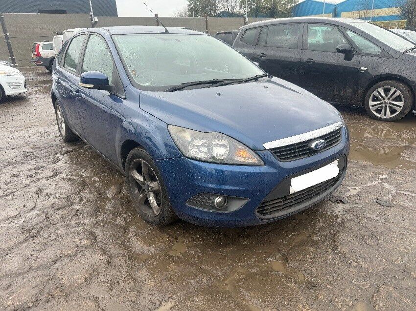 2009 FORD FOCUS