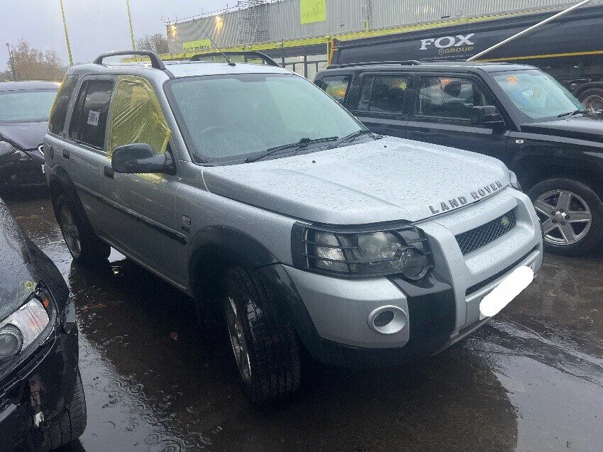 2005 LAND ROVER FREELANDER