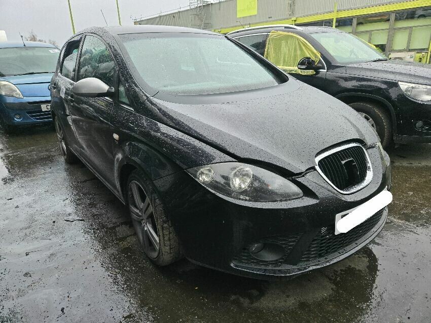 2007 SEAT ALTEA