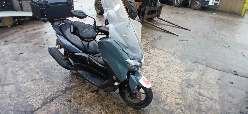 2021 YAMAHA NMAX