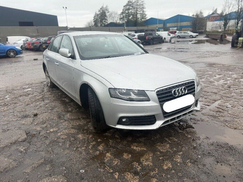 2010 AUDI A4