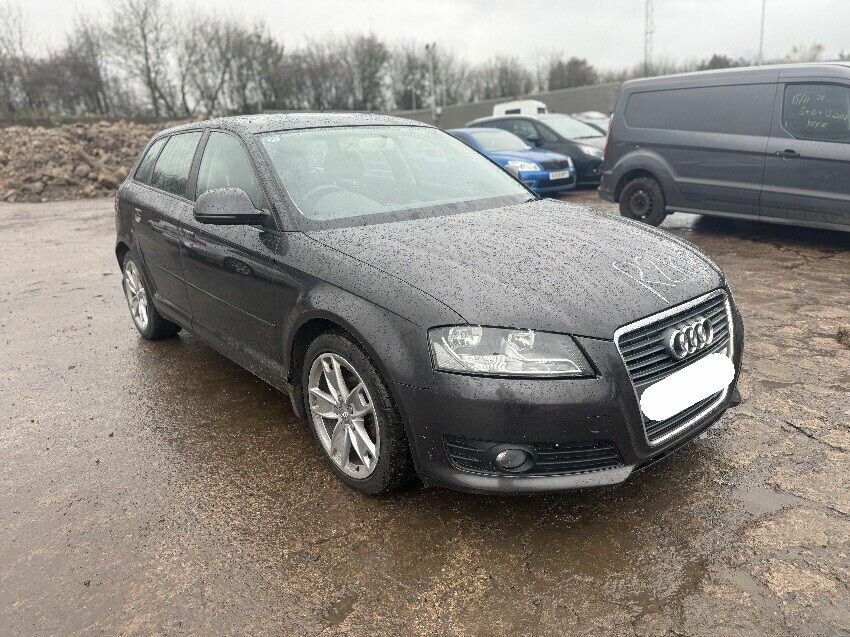 2009 AUDI A3