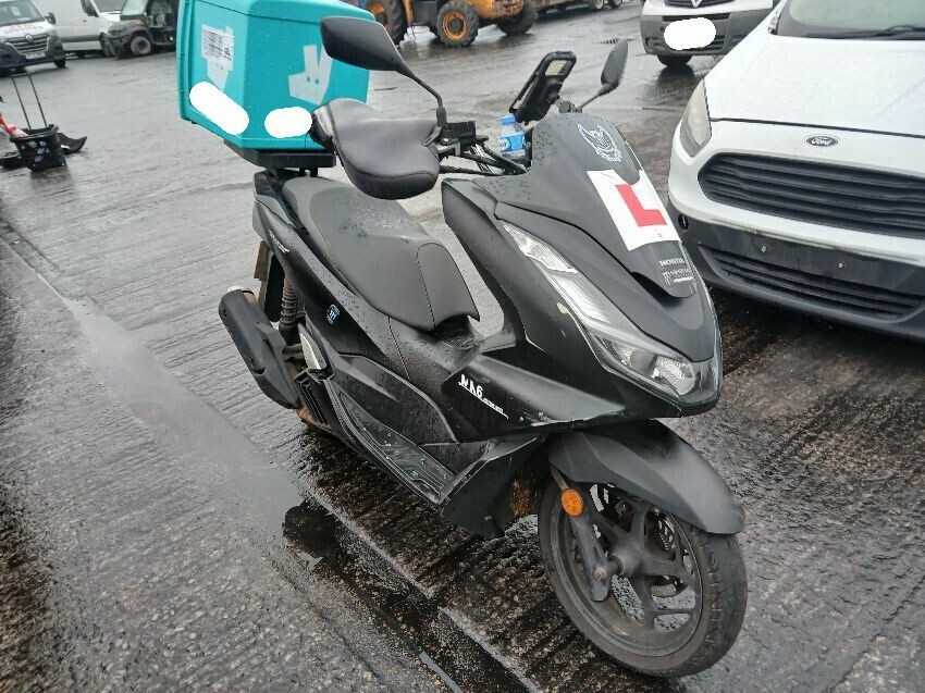 2021 HONDA PCX