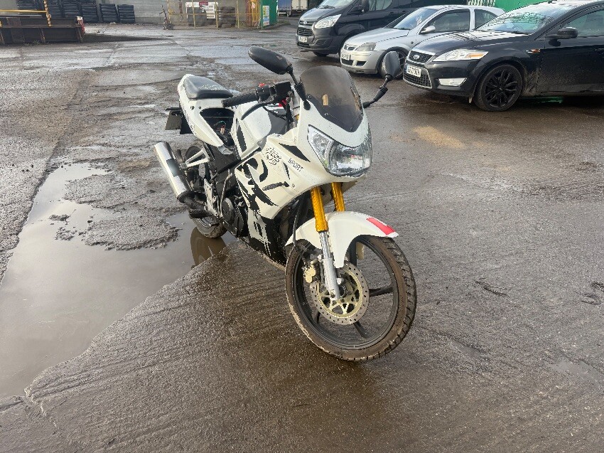 2011 SKYJET SJ 125-23