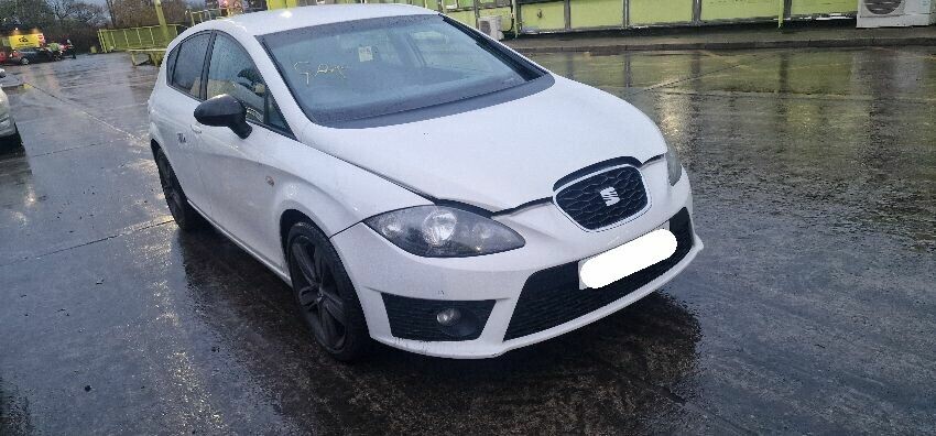 2012 SEAT LEON