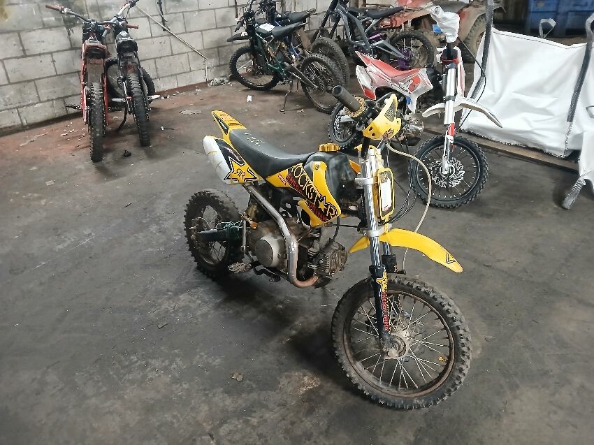  MOTORCYCLE MOTORCYCLE