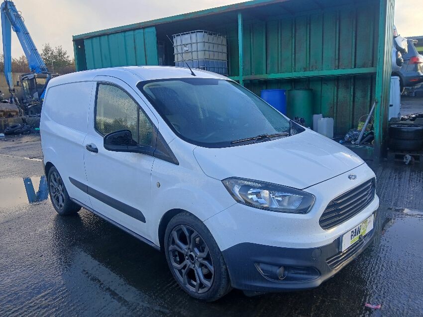 2016 FORD TRANSIT COURIER