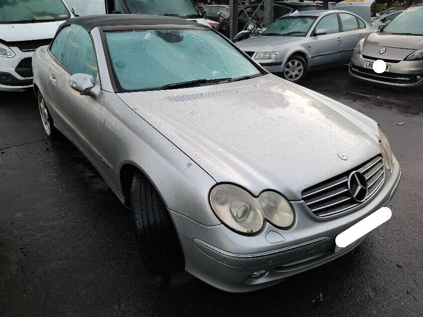 2005 MERCEDES CLK