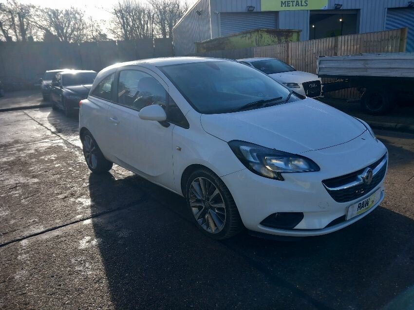 2015 VAUXHALL CORSA
