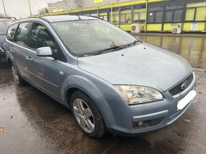 2007 FORD FOCUS