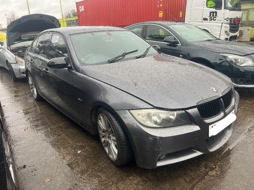 2007 BMW 3 SERIES