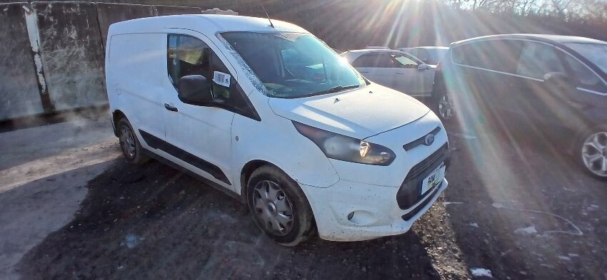 2016 FORD TRANSIT CONNECT