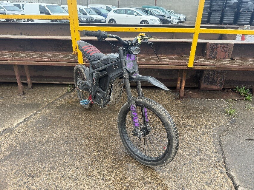  SURRON ELECTRIC MOTOR CYCLE