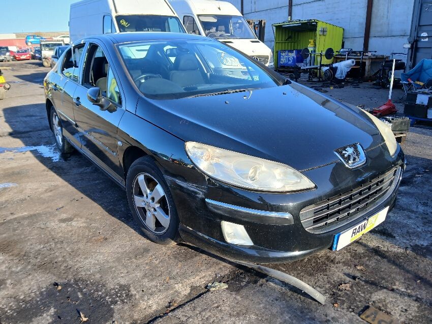 2008 PEUGEOT 407
