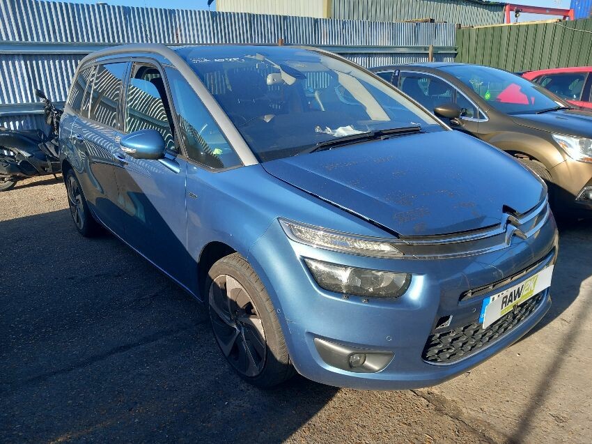 2014 CITROEN C4 GRAND PICASSO