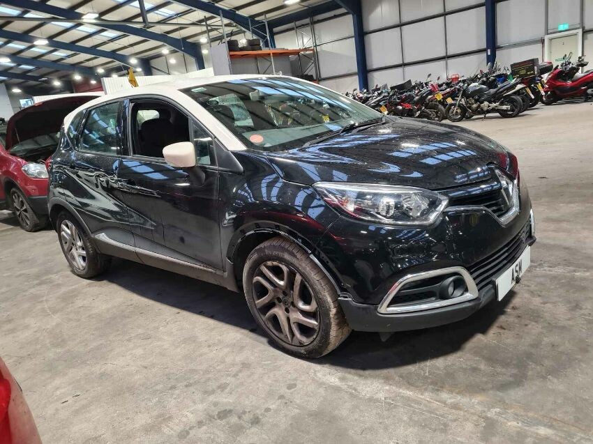 2014 RENAULT CAPTUR