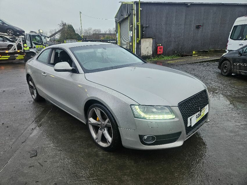 2008 AUDI A5