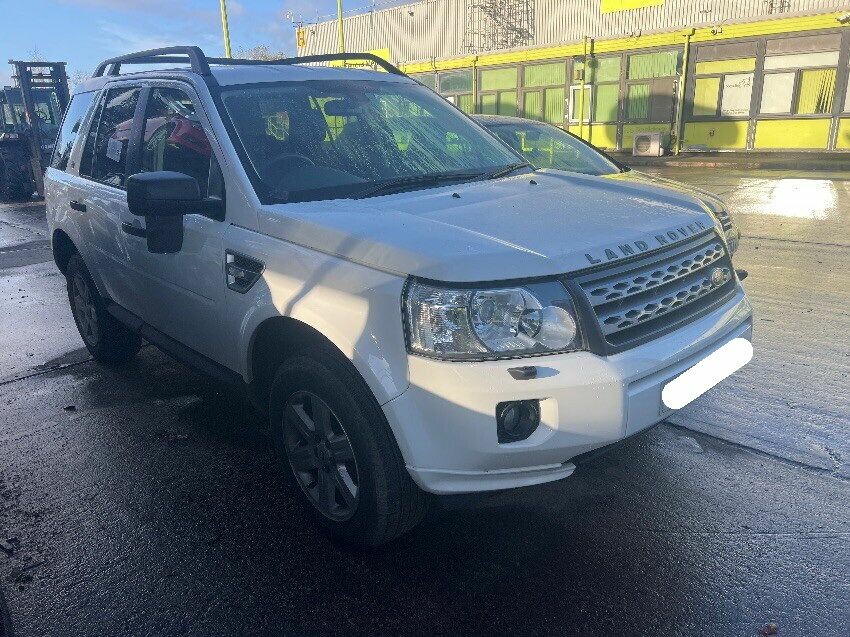 2012 LAND ROVER FREELANDER