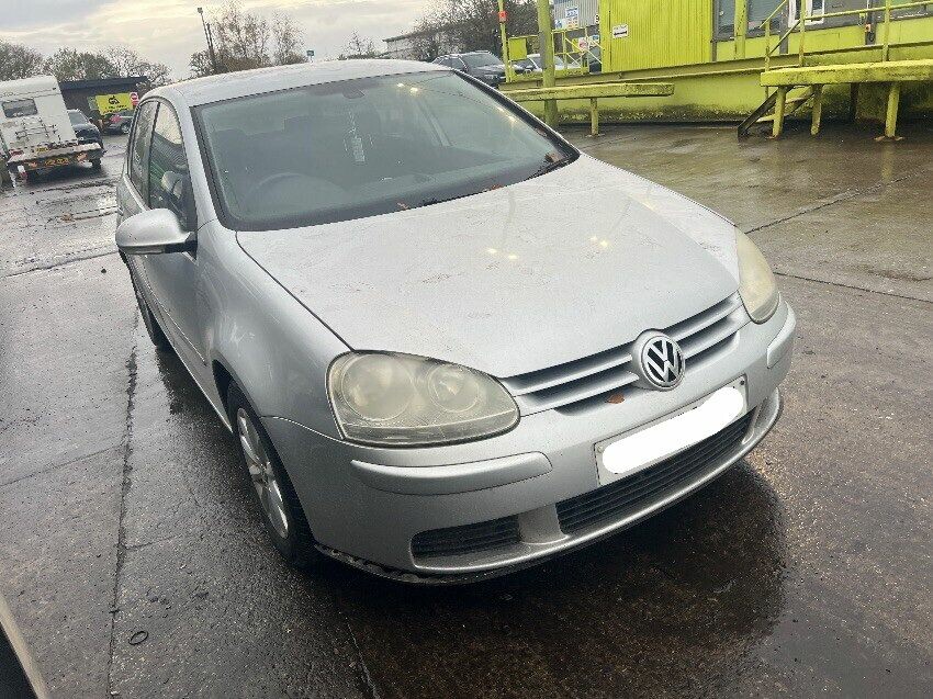 2007 VOLKSWAGEN GOLF