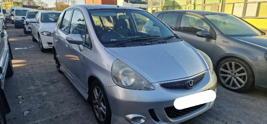 2007 HONDA JAZZ