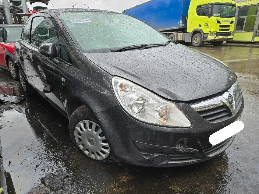 2010 VAUXHALL CORSA
