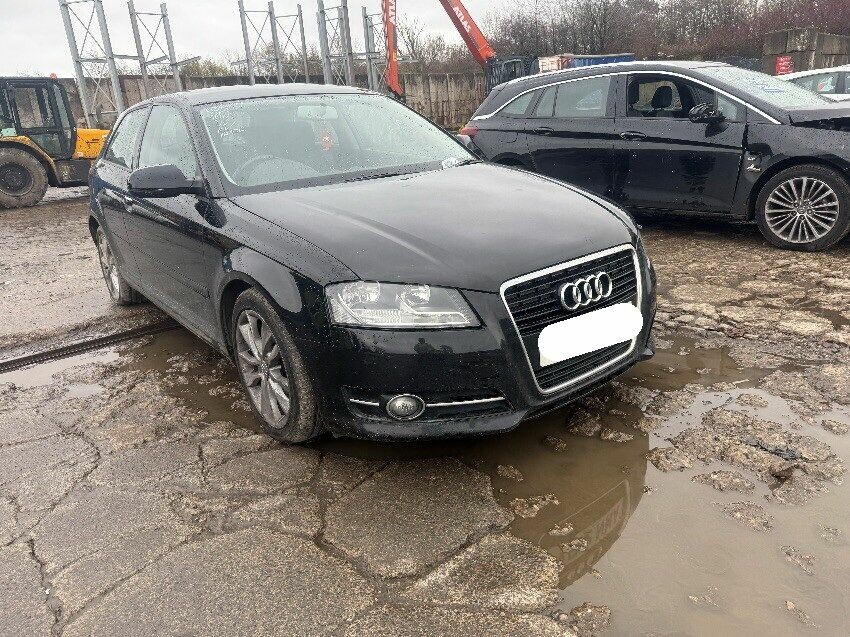 2012 AUDI A3